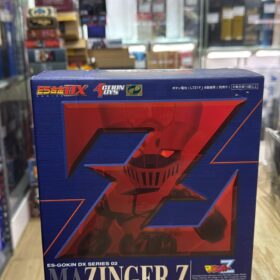 Action Toys DX ES-Gokin Series DX ES-02 Mazinger Z