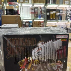 Bandai Chogokin Thousand Sunny One Piece