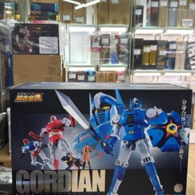 Bandai Soul Of Chogokin GX-95 Gordian Warrior