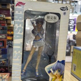 開封品 限定版 Atelier Aya Full Metal Panic Teresa 1/6 Testarossa Race Queen Ver White Edition 驚爆危機 泰莎