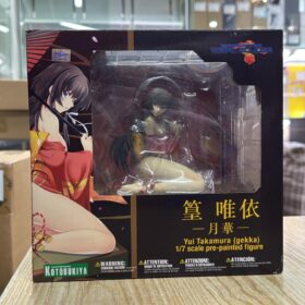 Kotobukiya 1/7 Muv-luv Alternative Yui Takamura Gekka