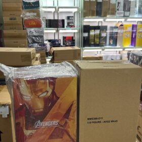 Hottoys MMS300 Ironman Avengers Mark 45 MK 45