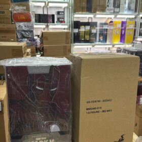 開封品 Hottoys MMS400 Ironman Mark 5 Mk 5 鐵甲奇俠 鋼鐵人 復仇者聯盟 舊版