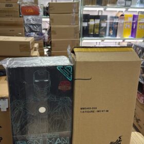 開封品 Hottoys MMS485 Avengers Ironman Mark 4 MK 4 復仇者聯盟 鋼鐵人 鋼鐵俠 鐵甲奇俠