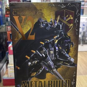 開封品 盒殘 眼見咁多 Bandai Metal Build Crossbone Gundam X2 海盜高達 機動戰士 高達