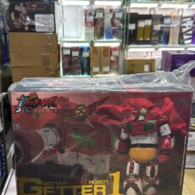 全新 Sky X Studio Getter 1 Robot 真三一萬能俠 1號機