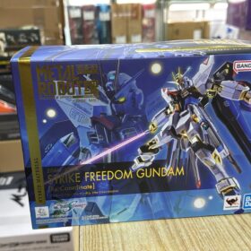 全新 Bandai Metal Robot Spirits Strike Freedom Re Coordinate Re:Coordinate Gundam Seed Destiny 突擊自由高達 自由高達 機動戰士 高達