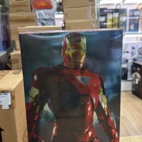 Hottoys MMS132 Ironman Mark 6 MK6
