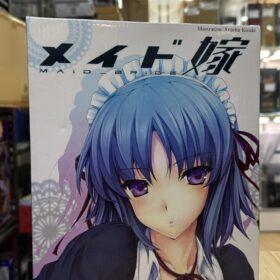 全新 Q-Six 1/6 Maid Bride Comic Cover llustration Ver 女僕新娘