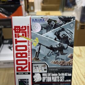 全新 Bandai Robot Spirits 293 The 08th MS Team Option Part Set Ver 08 MS Robot魂 機動戰士 第08MS小隊