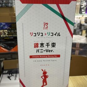 FREEing 1/4 Chisato Nishikigi Bunny Ver Lycoris Recoil