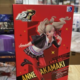 Amakuni 1/7 Takamaki School Uniform Ver The Royal Ann Persona 5