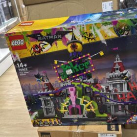 Lego 70922 The Joker Manor The Batman Movie