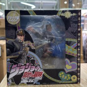 Super Figure Art Collection JoJo’s Bizarre Adventure Kujo Jotaro Black Ver
