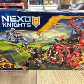 全新 Lego 70316 Jestro’s Evil Mobile 騎士