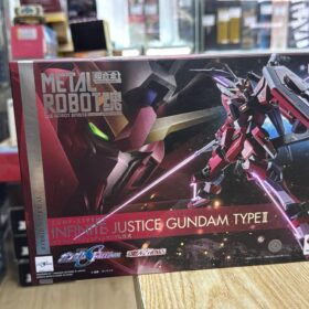 Bandai Metal Robot Spirits Infinite Justice Gundam Type II