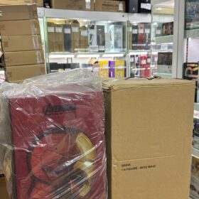 Hottoys QS005 Ironman Avengers Age Of Ultron Mark 43 MK 43