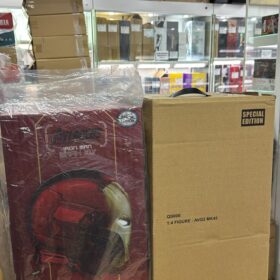 開封品 Hottoys QS006 SP Ironman Mark 45 MK 45 Avengers Age Of Ultron 奧創紀元 復仇者聯盟 鋼鐵人 鋼鐵俠 鐵甲奇俠