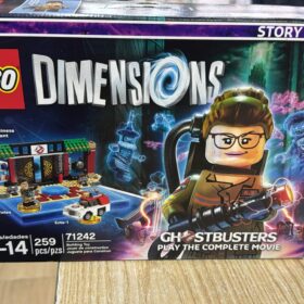 Lego 71242 Dimensions Ghostbusters Story Pack