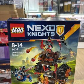 Lego 70321 General Magmars Siege Machine Of Doom Nexo Knights