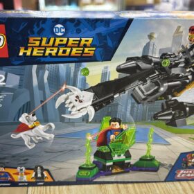 Lego 76096 Superman Krypto Justice League DC Superheroes