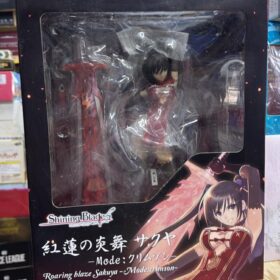 全新 盒殘 Kotobukiya 1/6 Sakuya Shining Blade Roaring Blaze 壽屋 光明之刃 咲夜 紅蓮之炎舞