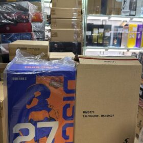 Hottoys MMS371 Ironman Mark 27 MK 27 Disco