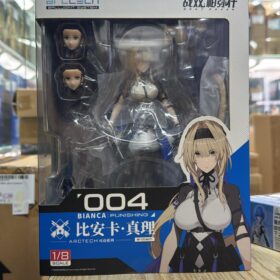 全新 Apex 1/8 Arctech Series Bianca Veritas Punishing Gray Raven 比安卡 真理
