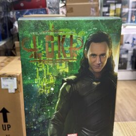 Hottoys MMS472 Thor Ragnarok Loki