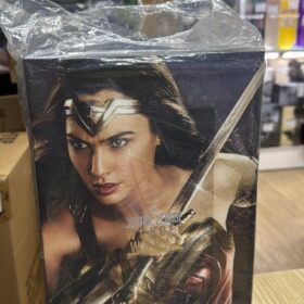 Hottoys MMS451 DX Justice League Wonder Woman