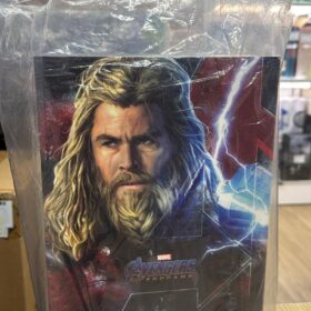 開封品 缺件Effect件 Hottoys MMS557 Thor Avengers Endgame 雷神 索爾 復仇者聯盟 終局之戰