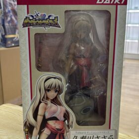 開封品 Daiki 1/6 Kougyou Sasara Kusugawa 地下城旅行者 楠川笹羅  武士風格 大金工業