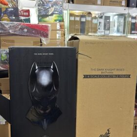 Hottoys QS001 Batman The Dark Knight Rises