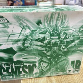 開封品 Bandai Super Robot Chogokin SR The King Of Braves Genesic Gaogaigar SR合金 勇者王 始源勇者王 天與地發動版
