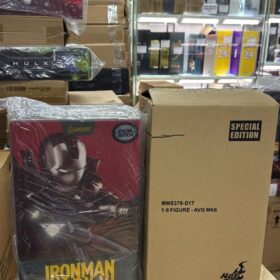 Hottoys MMS378 SP Ironman Mark 6 MK 6