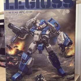 Sentinel Riobot Legioss AFC-01H Type Eta 1/48
