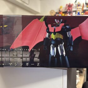 開封品 内盒未開 Evolution Toy Dynamite Action! GK Limited No.2 Mazinger Z 鐵甲萬能俠