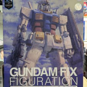 全新 Bandai Gundam Fix Figuration Metal Composite GFFMC Fix 1017 Metal Composite RX-78-2 40Th Anniversary Ver 元祖高達