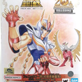 Bandai Saint Seiya Myth Cloth Phoenix Ikki 20Th Anniversary Ver