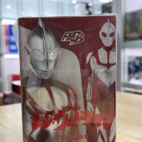 全新 Threezero Shin Ultraman 空想 鹹蛋超人 空想特撮画 真 超人