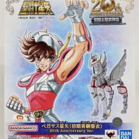 Bandai Saint Seiya Myth Cloth Pegasus Seiya  20Th Anniversary Ver