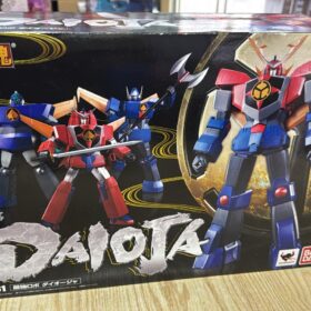 開封品 Bandai Soul Of Chogokin GX-61 Daioja 超合金魂 大王者