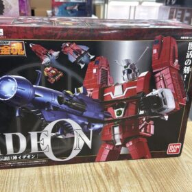 Bandai Soul Of Chogokin GX-36 Ideon
