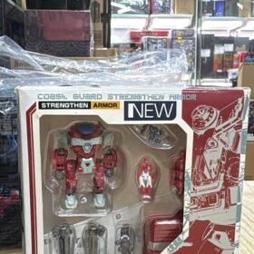 開封品 Mech FansToys CG02 Red Dragon Lost Planet Coast Guard 失落星球海岸警衛隊 紅龍