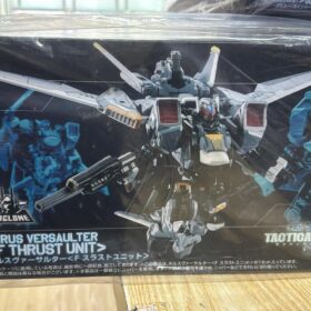 全新 Takara Tomy Diaclone TM-24 Tactical Movie Hours Versaulter F Thrust Unit  戴亞克隆 微星小超人 變形金剛