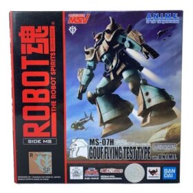 Bandai Robot Spirits Robot MS-07H Gouf Flying Test Type