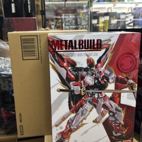 Bandai Metal Build Gundam Astray Red Frame Kai
