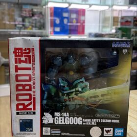 Bandai Robot Spirits Robot 259 MS-14A Gelgoog
