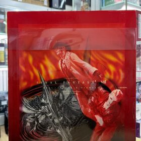 開封品 Kotobukiya Final Fantasy VIII Zell Irvine Diabolus FF8 最終幻想 塞爾 伊爾文 迪亞波羅斯 雕像 壽屋
