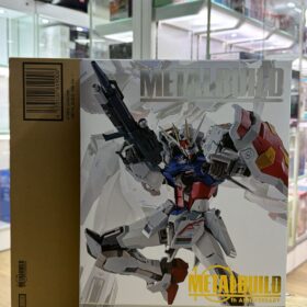 Bandai Metal Build GAT-X105 Strike Gundam 10Th Ver
